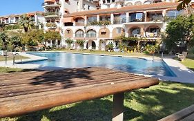 Del Parque Flats Interpares Swimmingpool